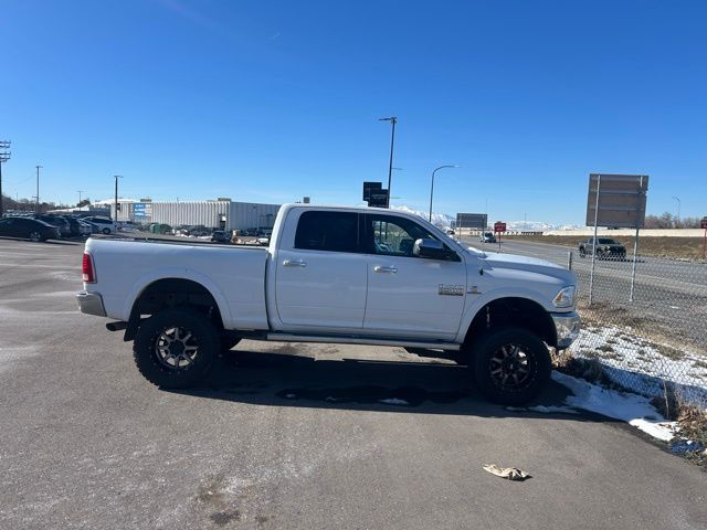 2018 Ram 2500 Laramie