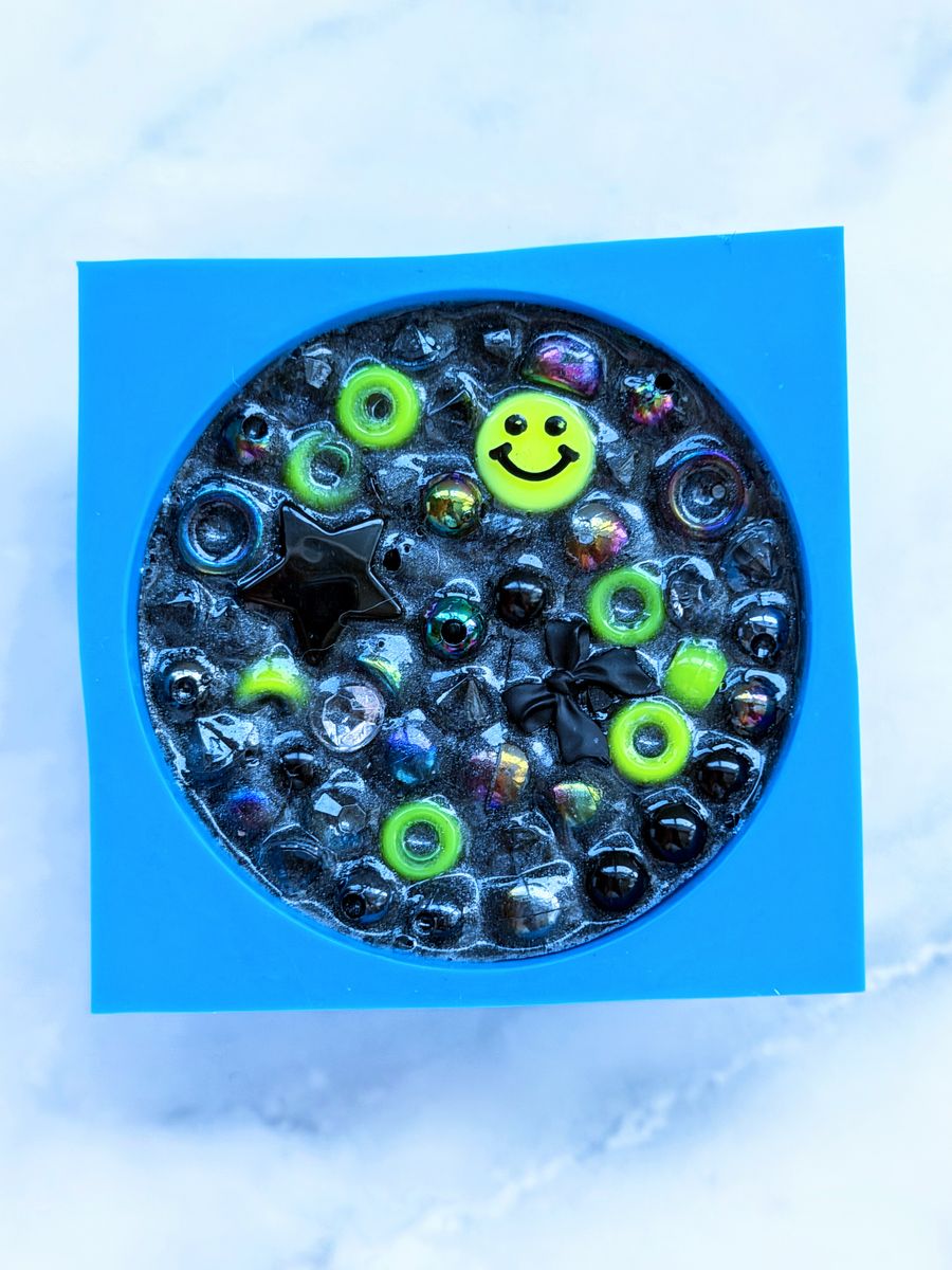 Pikkit Pad | Mini — handmade reusable picking pads