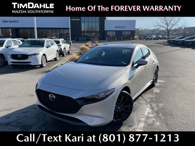 2026 Mazda Mazda3 Hatchback 2.5 S Premium
