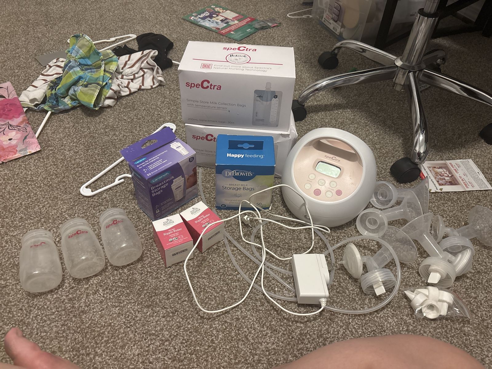 nursing supplies