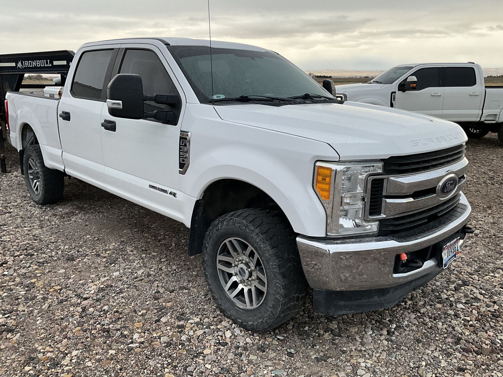 2017 F350 POWERSTROKE