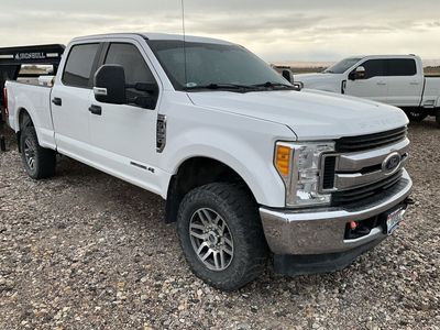 2017 F350 POWERSTROKE