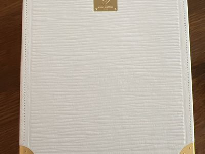 Louis Vuitton Snow Globe