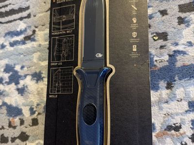Gerber Gear StrongArm Fixed Blade Knife