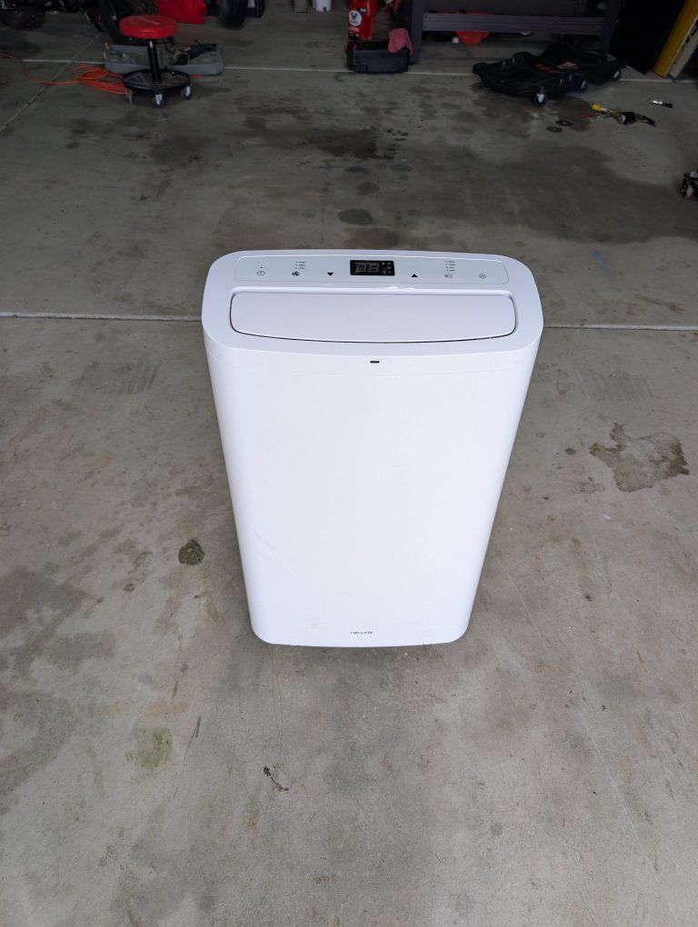 NewAir A/C + Heat Combo Unit