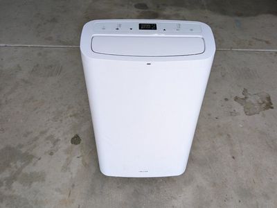 NewAir A/C + Heat Combo Unit