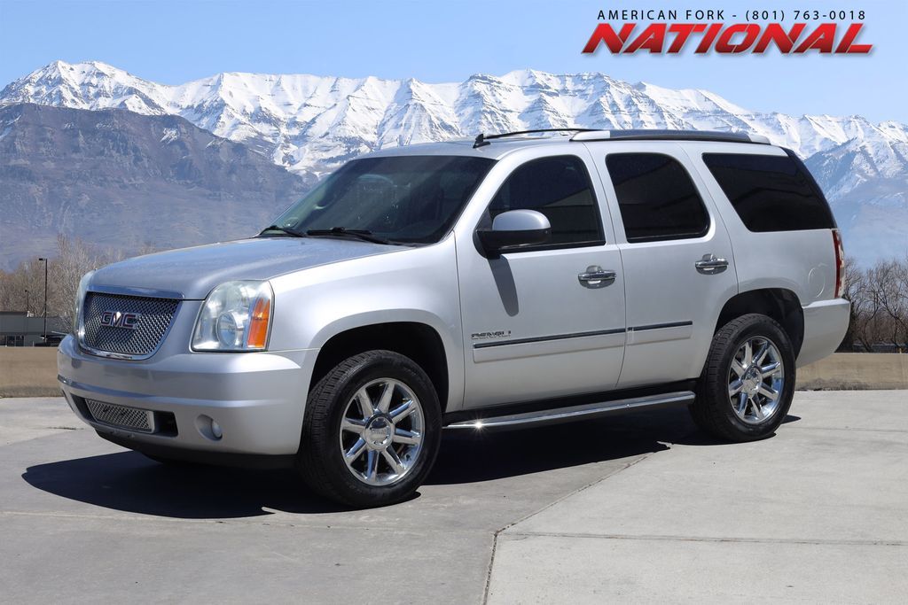 2011 GMC Yukon Denali