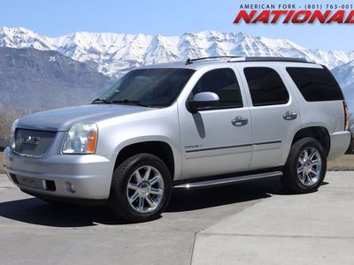 2011 GMC Yukon Denali