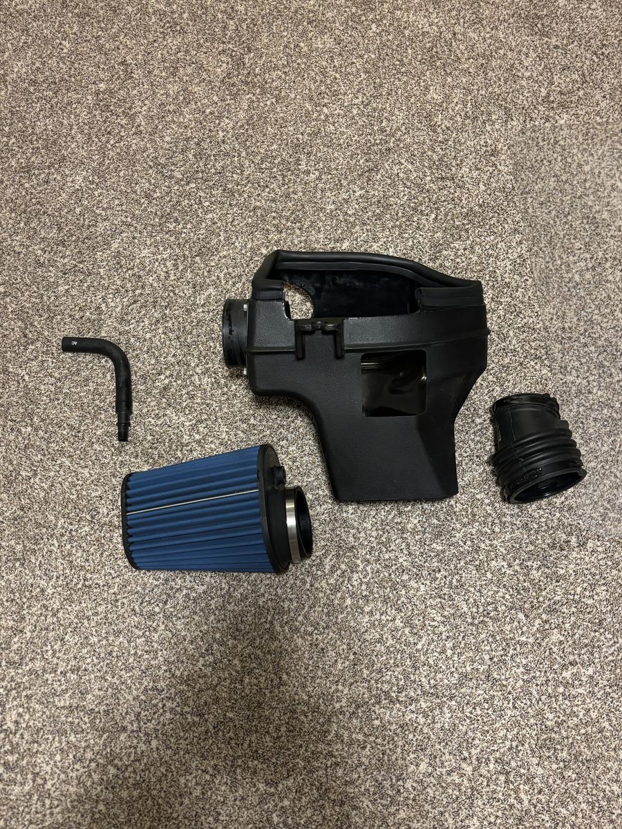 14-23 Dodge Challenger Hemi 5.7L 6.4L Shaker Cold Air Intake System Mopar OEM