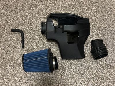 14-23 Dodge Challenger Hemi 5.7L 6.4L Shaker Cold Air Intake System Mopar OEM