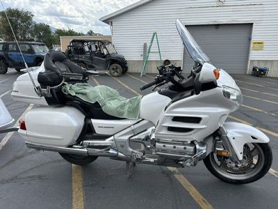 2008 Honda GOLD WING AUDIO, COM