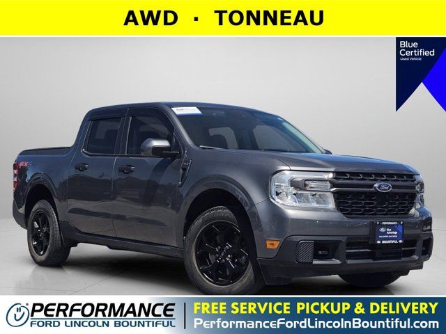 2022 Ford Maverick XLT