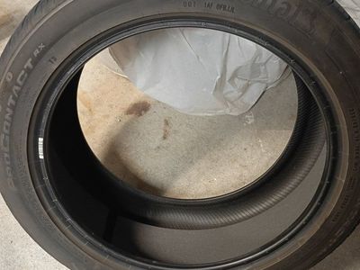 Continental ProContact TX 255/45 R19 104W M+S Radial Tubeless Tire