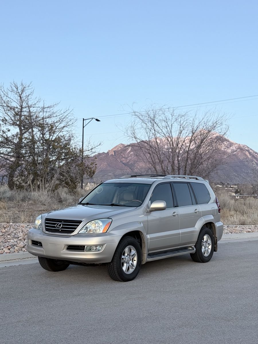 2006 LEXUS GX 470