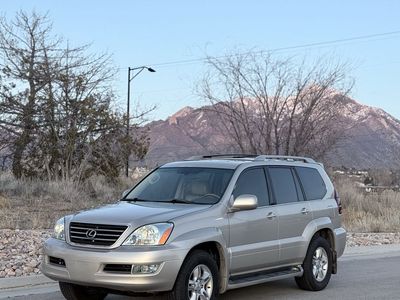 2006 LEXUS GX 470
