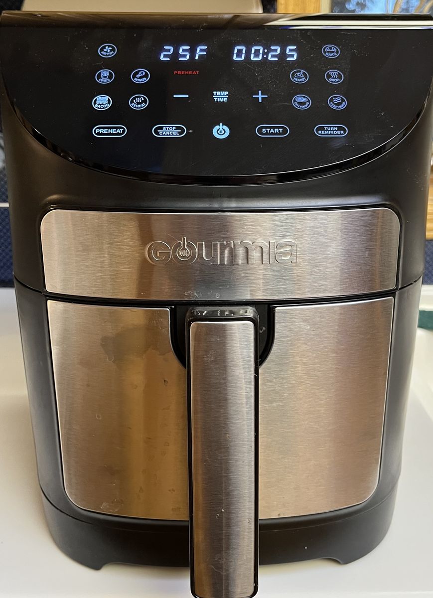 Gourmia 7 Quart Air Fryer
