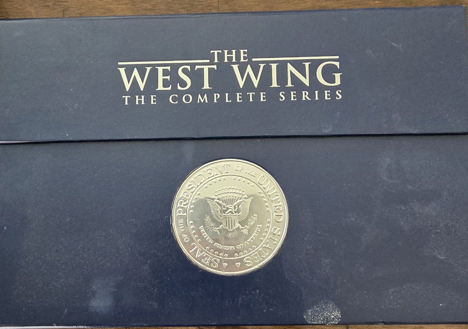 WEST WING DVD COLLECTION