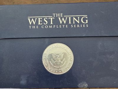WEST WING DVD COLLECTION