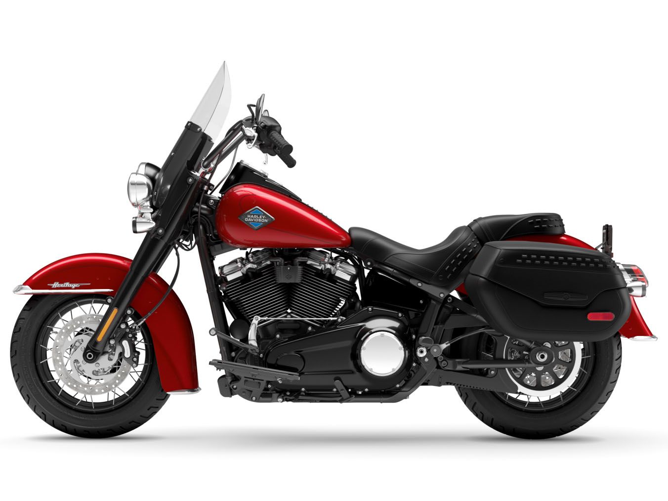 Harley-Davidson 2026 Heritage Classic