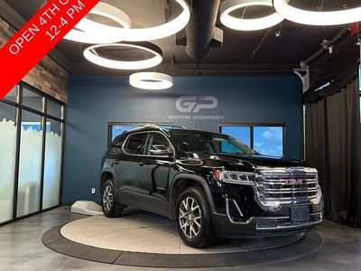2022 GMC Acadia SLE