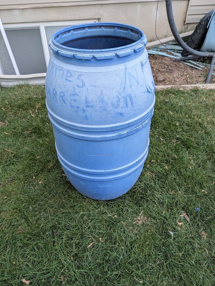 Barrel