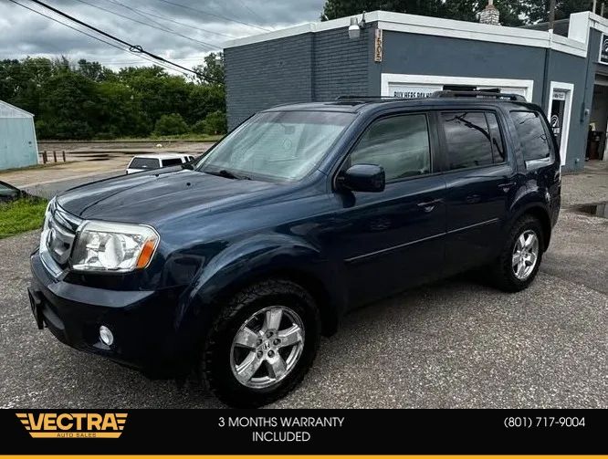 2011 Honda Pilot EX