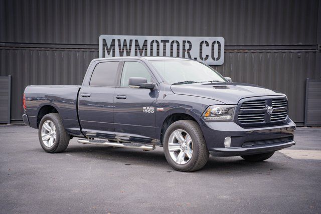 2016 RAM 1500 Sport