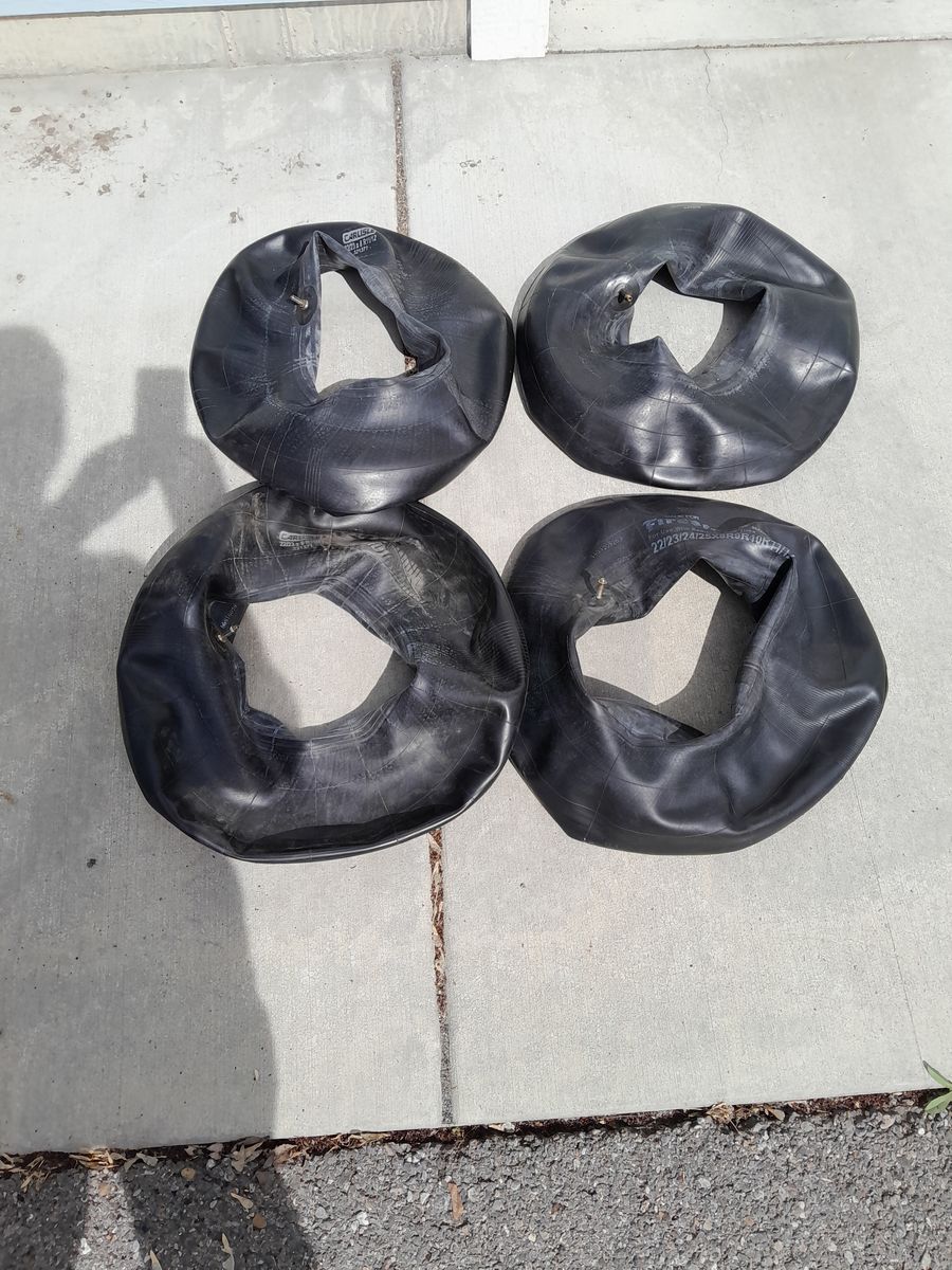 ATV inner tubes