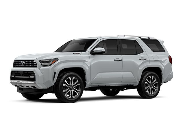 2026 Toyota 4Runner Limited HV