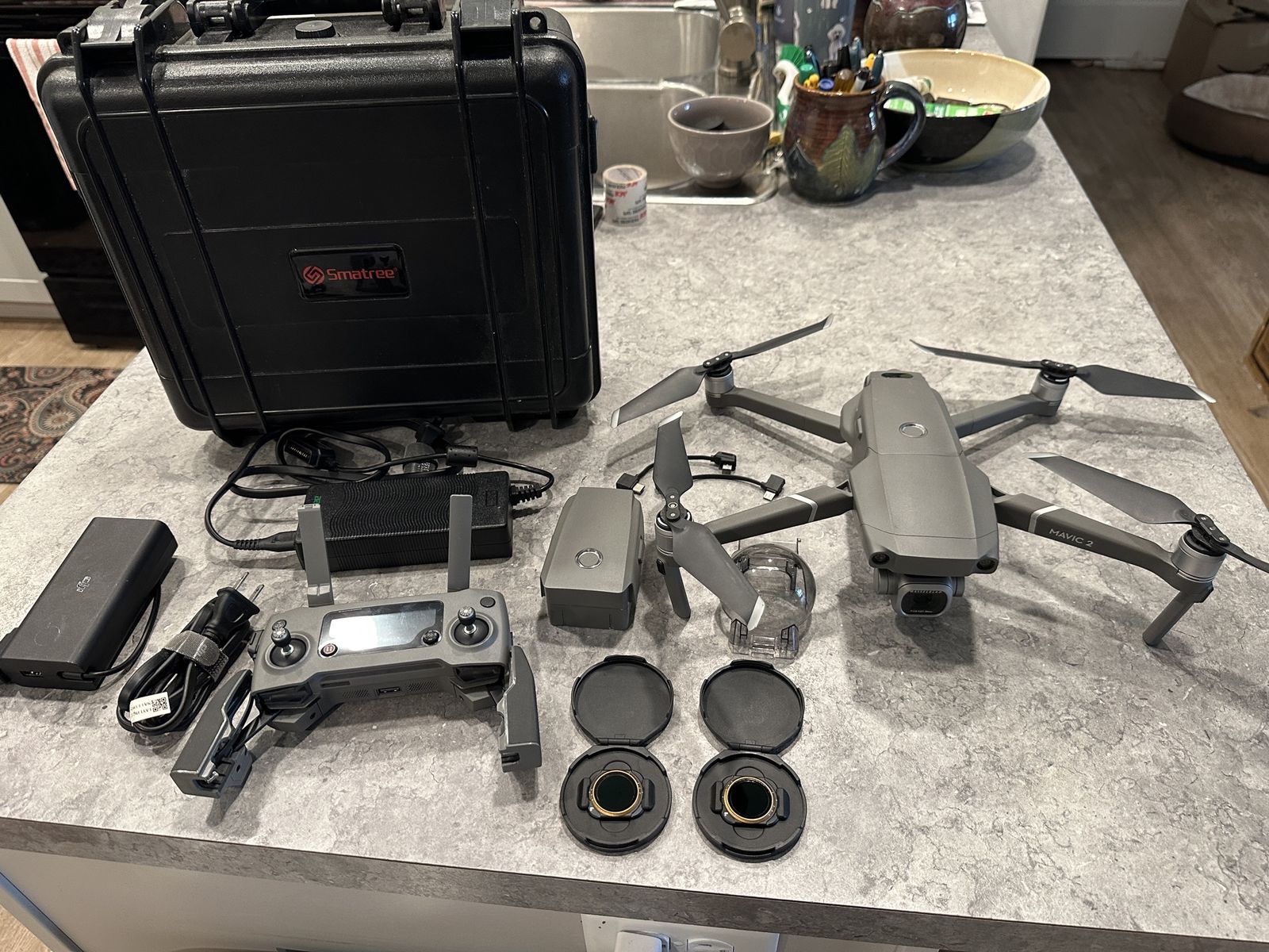 DJI Mavic 2 Pro Drone