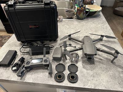 DJI Mavic 2 Pro Drone