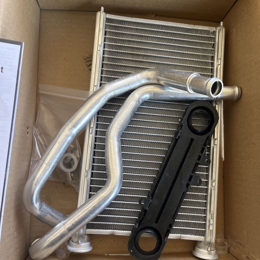 Jeep Liberty/Dodge Nitro Heater Core