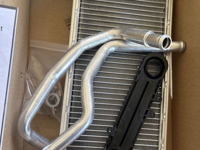 Jeep Liberty/Dodge Nitro Heater Core