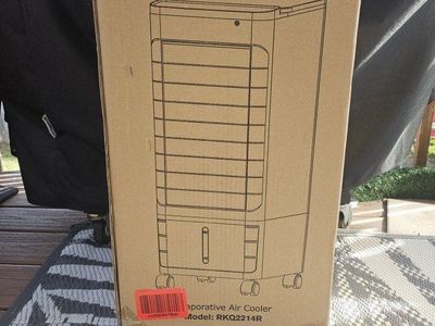 Windowless Portable Air Conditioner Ac Unit Remote
