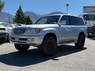 2006 Lexus LX Base