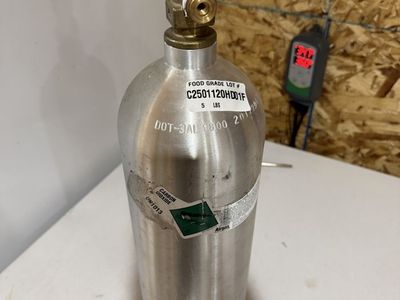 5lbs co2 tanks