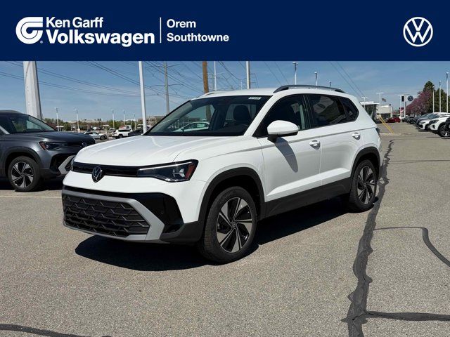 2026 Volkswagen Taos SE 4Motion