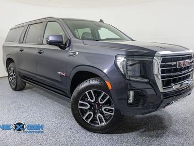 2023 GMC Yukon XL AT4