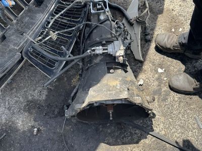 TRANSMISSION CHEVROLET S10 2000,,,2.2L