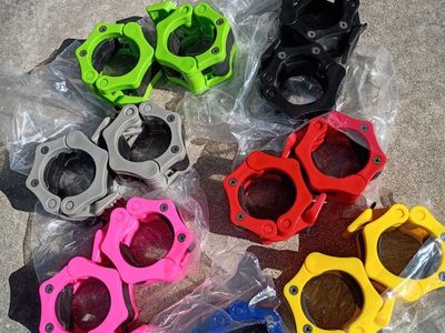 Barbell Callars multi colored