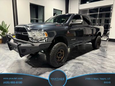 2019 Ram 2500 Big Horn