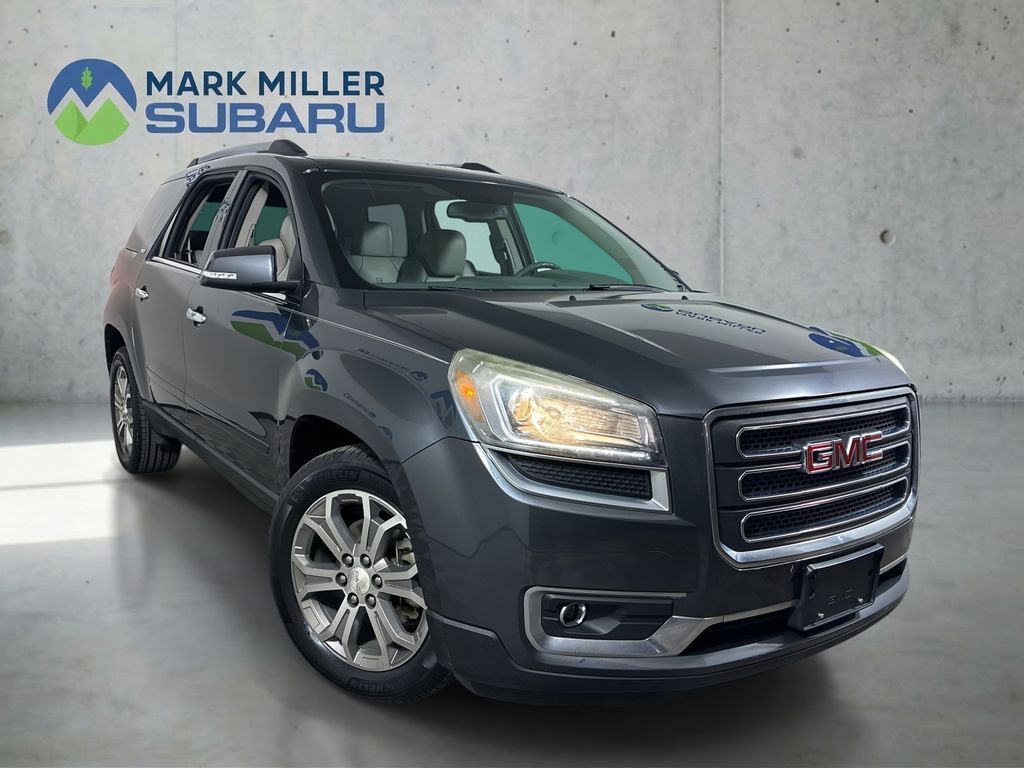 2013 GMC ACADIA SLT-1