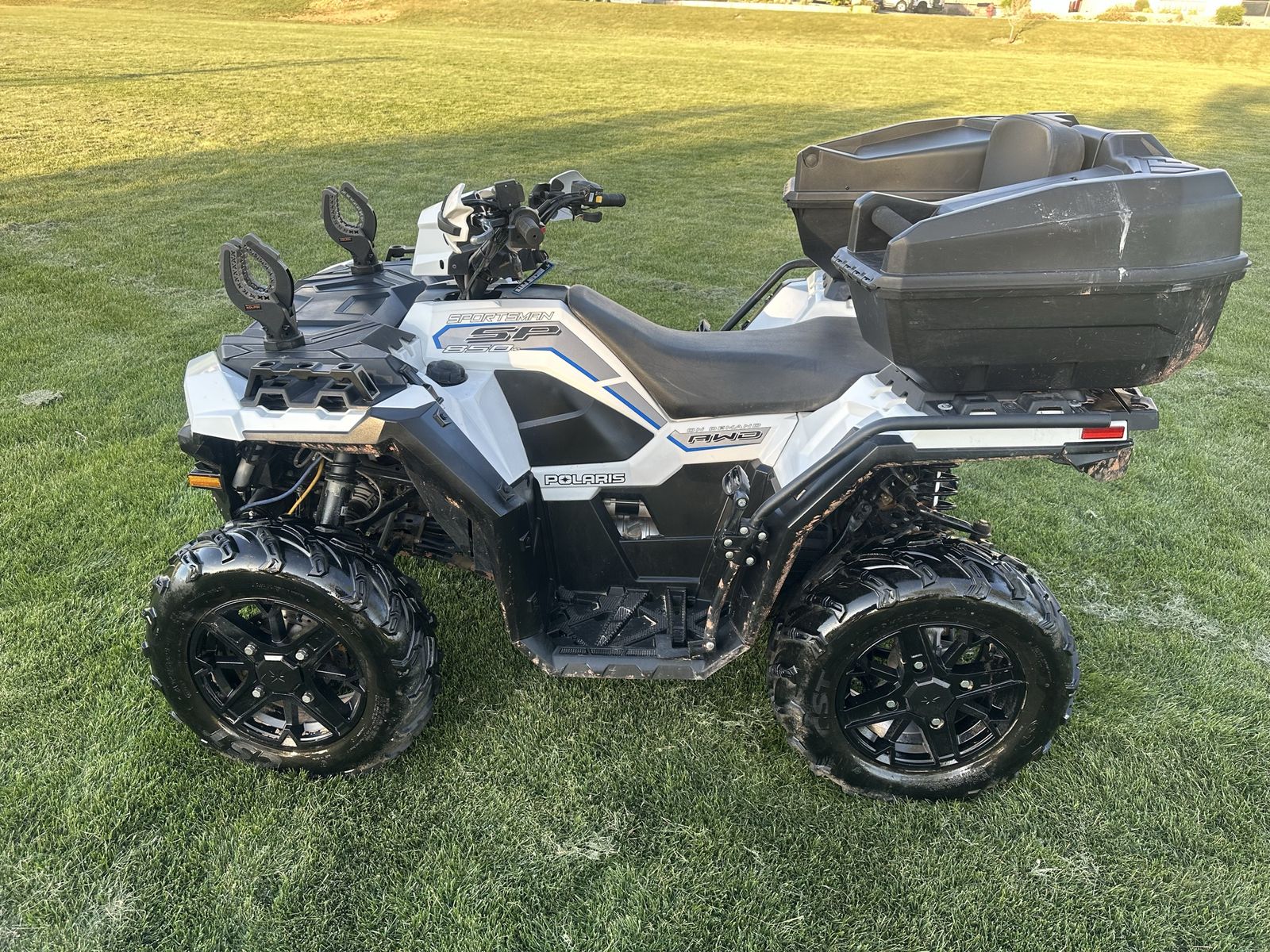 2020 Polaris Sportsman 850 SP