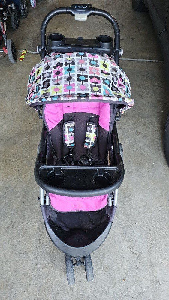 Baby Trend Stroller