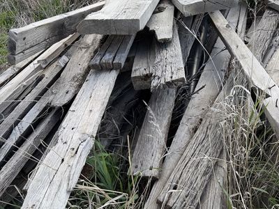 Old wood