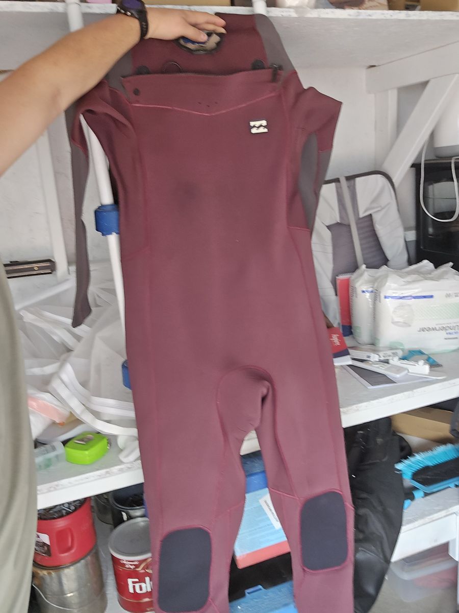 XL 3/2 Full Wetsuit
