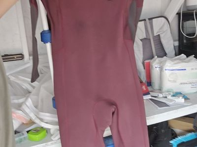XL 3/2 Full Wetsuit