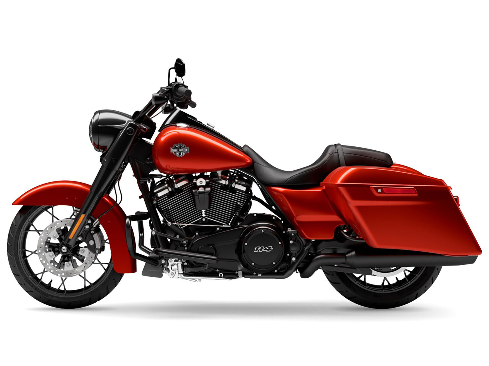 Harley-Davidson 2025 Road King Special