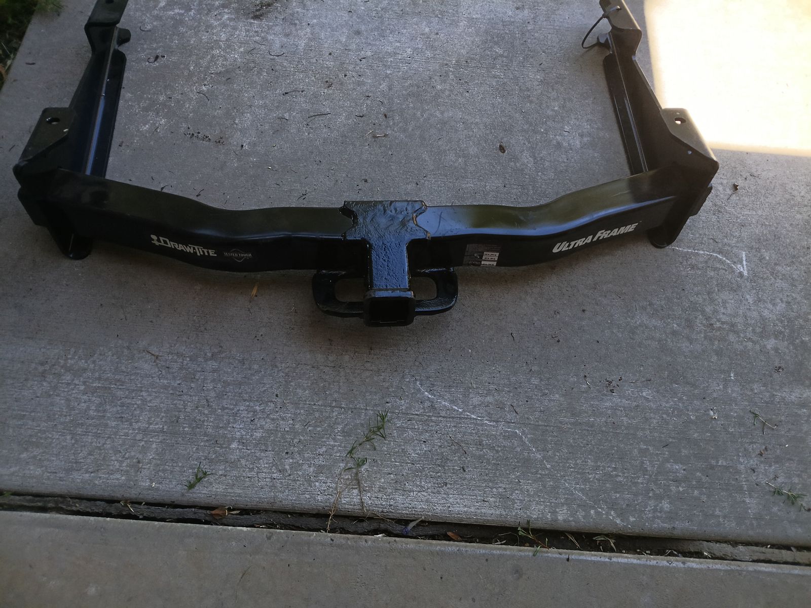 Draw-Tite 41944 Class V Ultra Frame Hitch