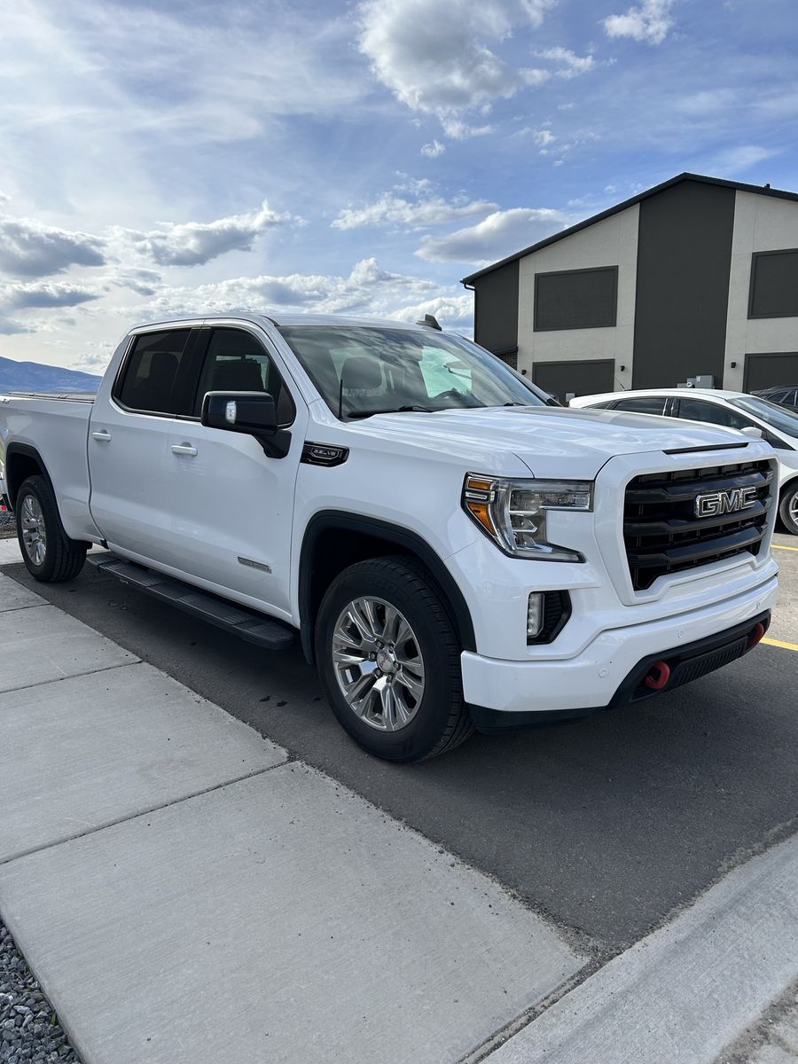 2020 GMC 1500 Elevation